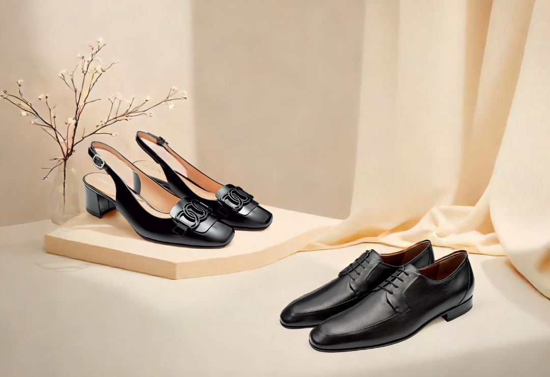 CÓMO ELEGIR LOS ZAPATOS PERFECTOS SEGÚN TU ESTILO DE VIDA.