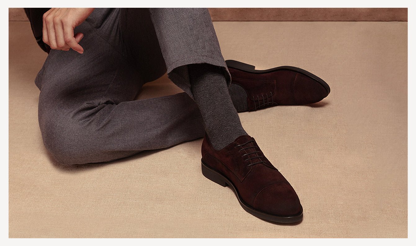 Calzado casual: el mejor aliado - Jean Pierre