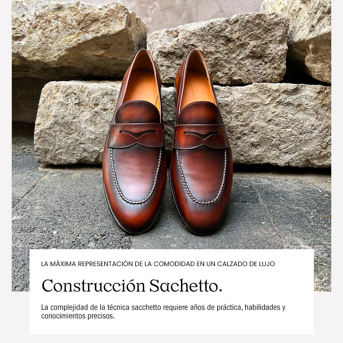 CALZADO SACHETTO - Jean Pierre
