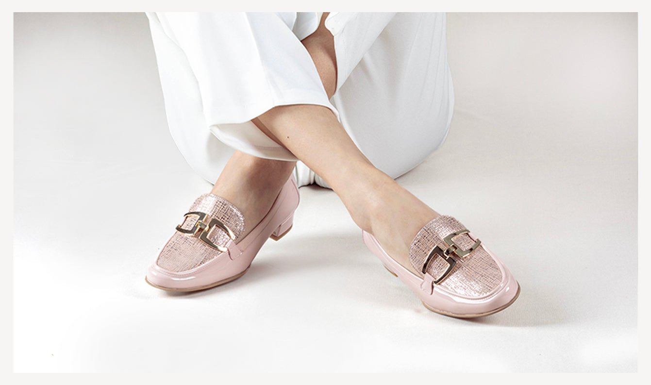 MOCASINES. MODELOS EMBLEMÁTICOS DE DAMA JEAN PIERRE. - Jean Pierre