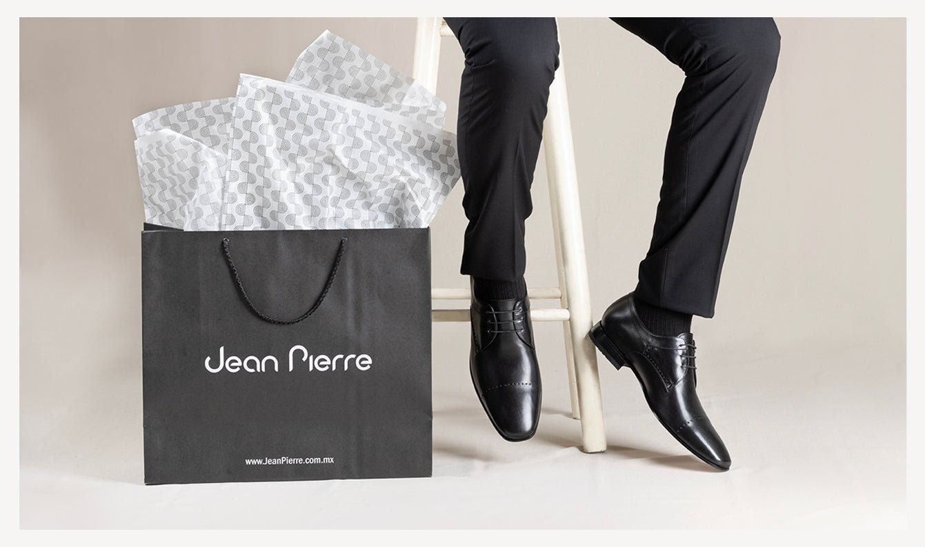 Modelos esenciales para PAPÁ - Jean Pierre