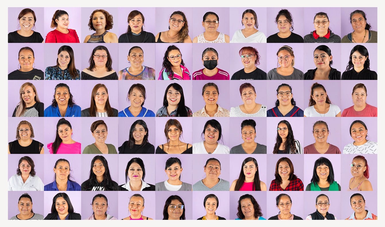 MUJERES JEAN PIERRE - Jean Pierre