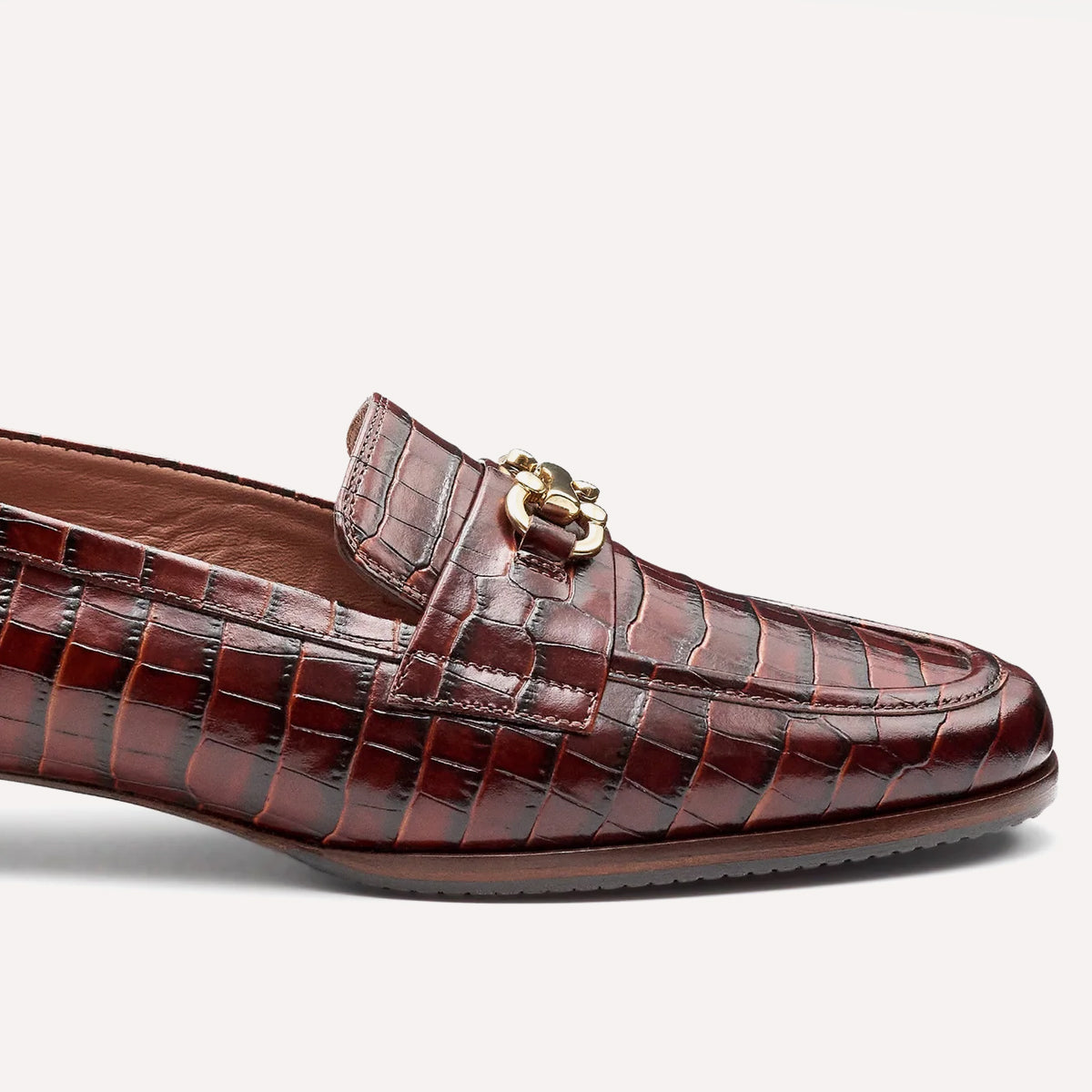 MOCASINES CLÁSICOS DAMA