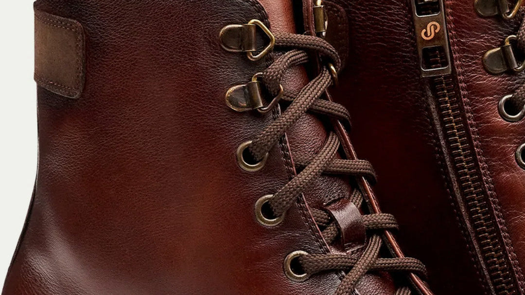 Botas caballero