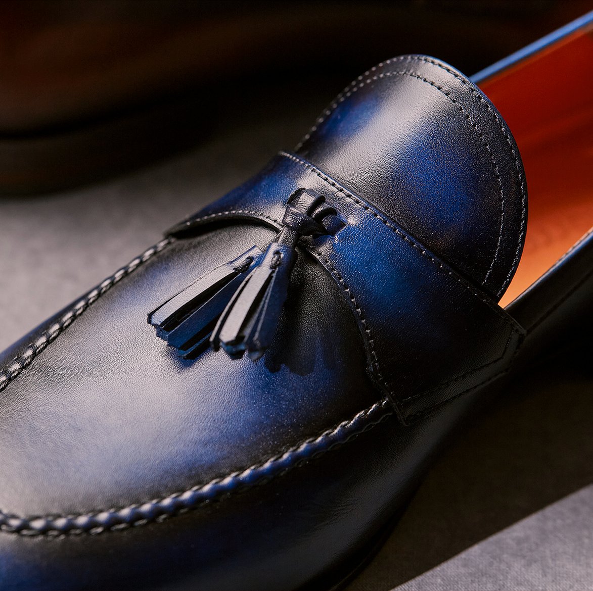 GOODYEAR WELT CABALLERO