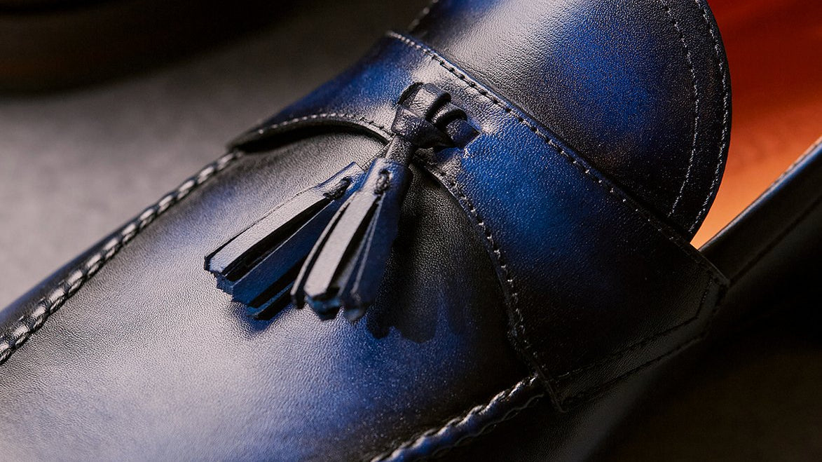GOODYEAR WELT CABALLERO