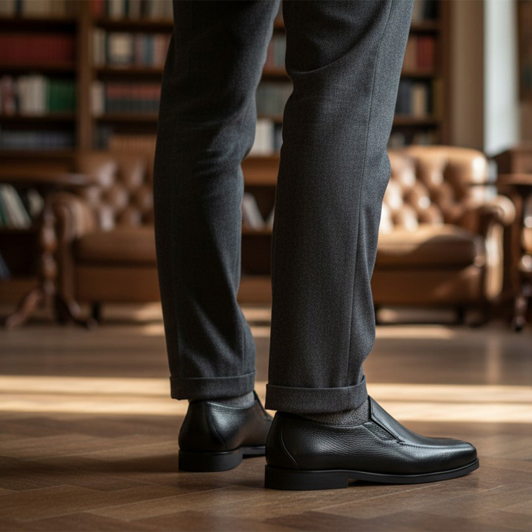 CABALLERO OTOÑO - INVIERNO 2025