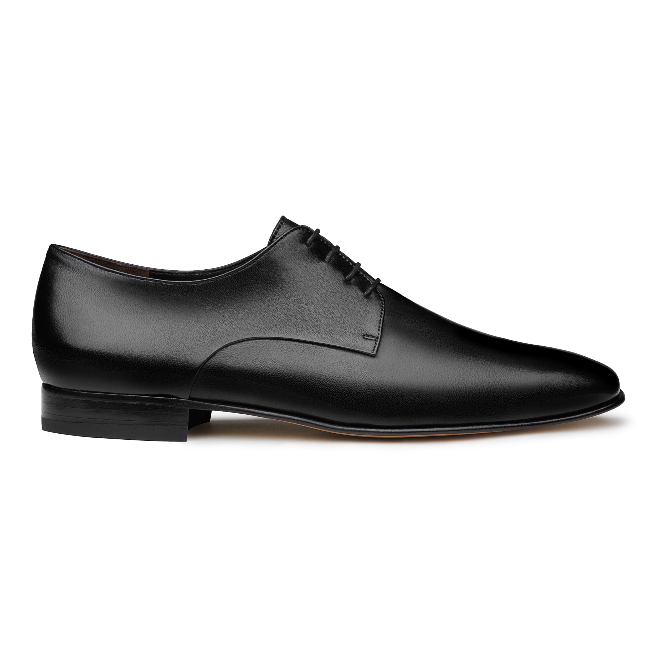 Zapato clásico formal estilo derby para caballero