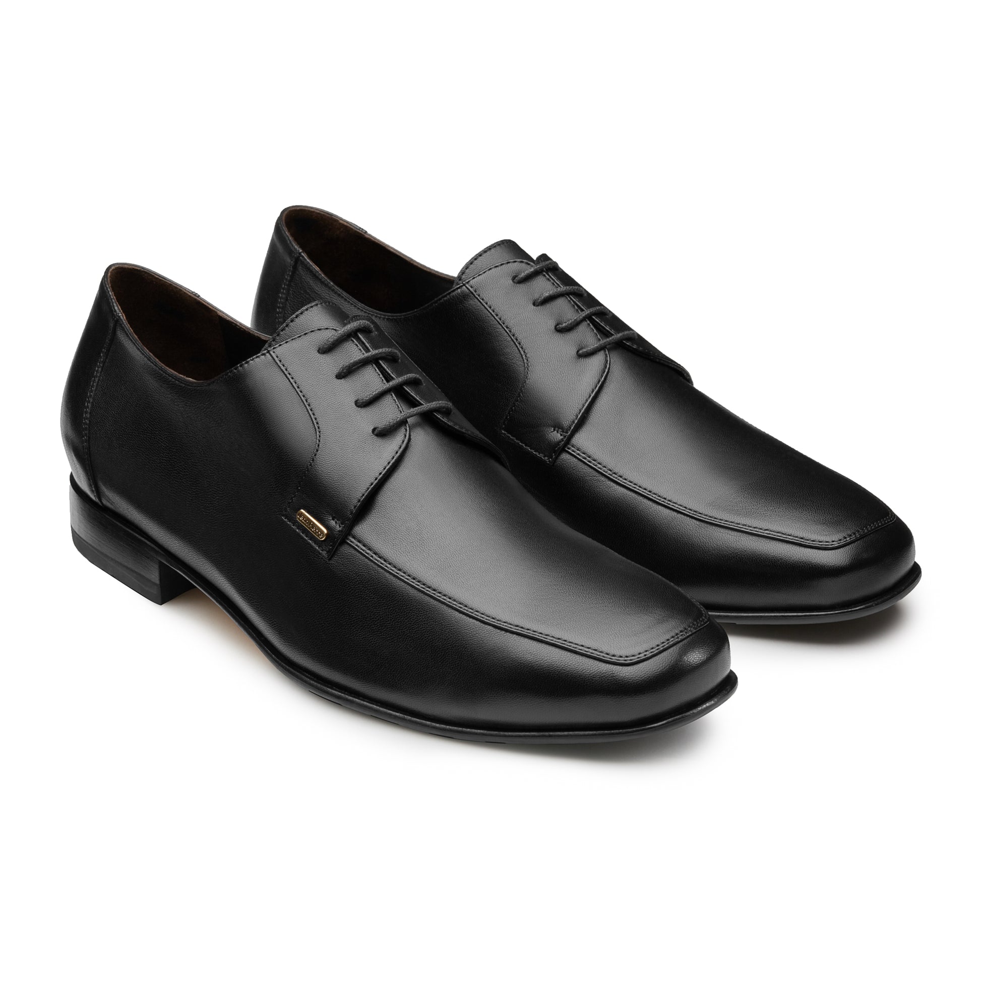 Zapatos confort estilo derby para hombre