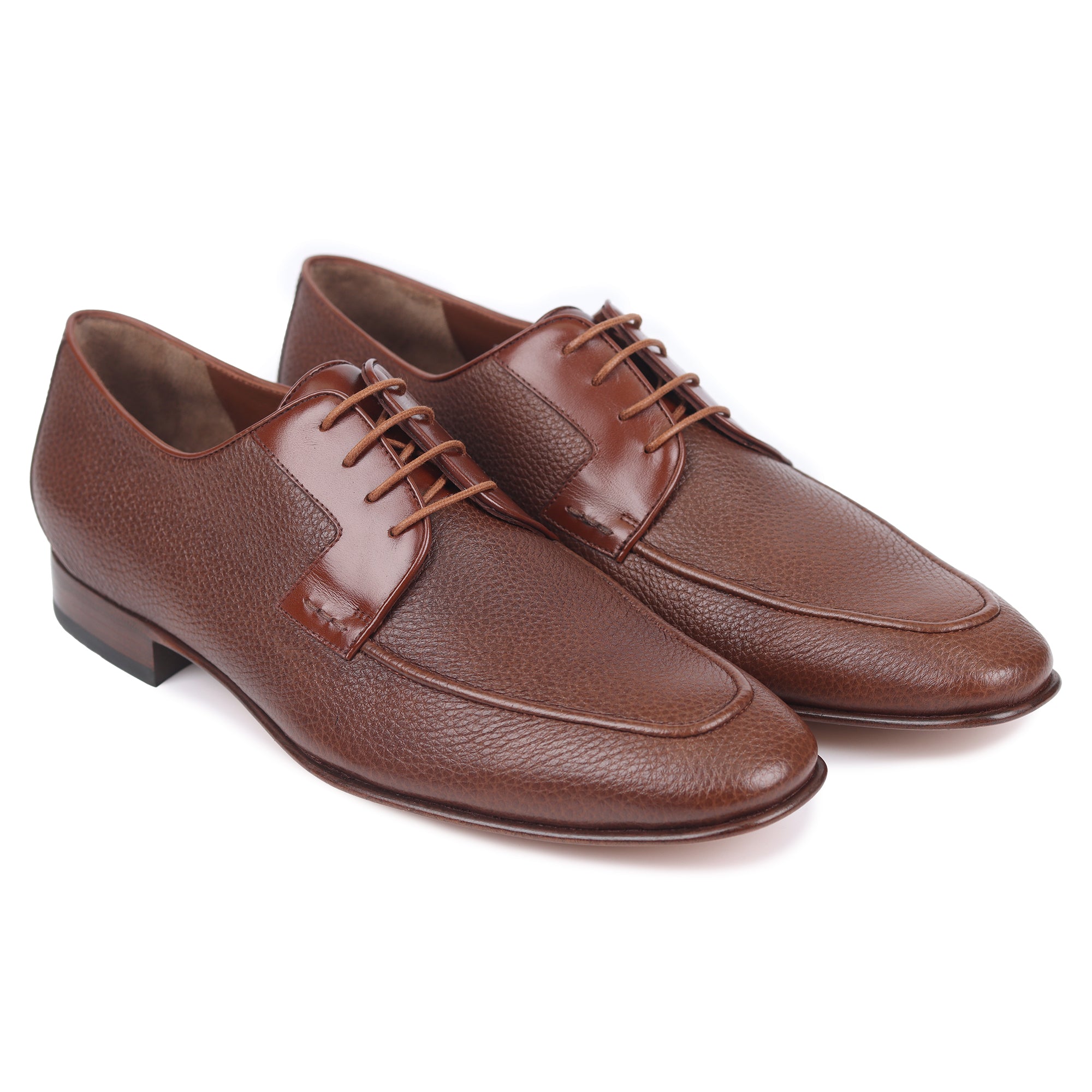 Zapato casual derby café