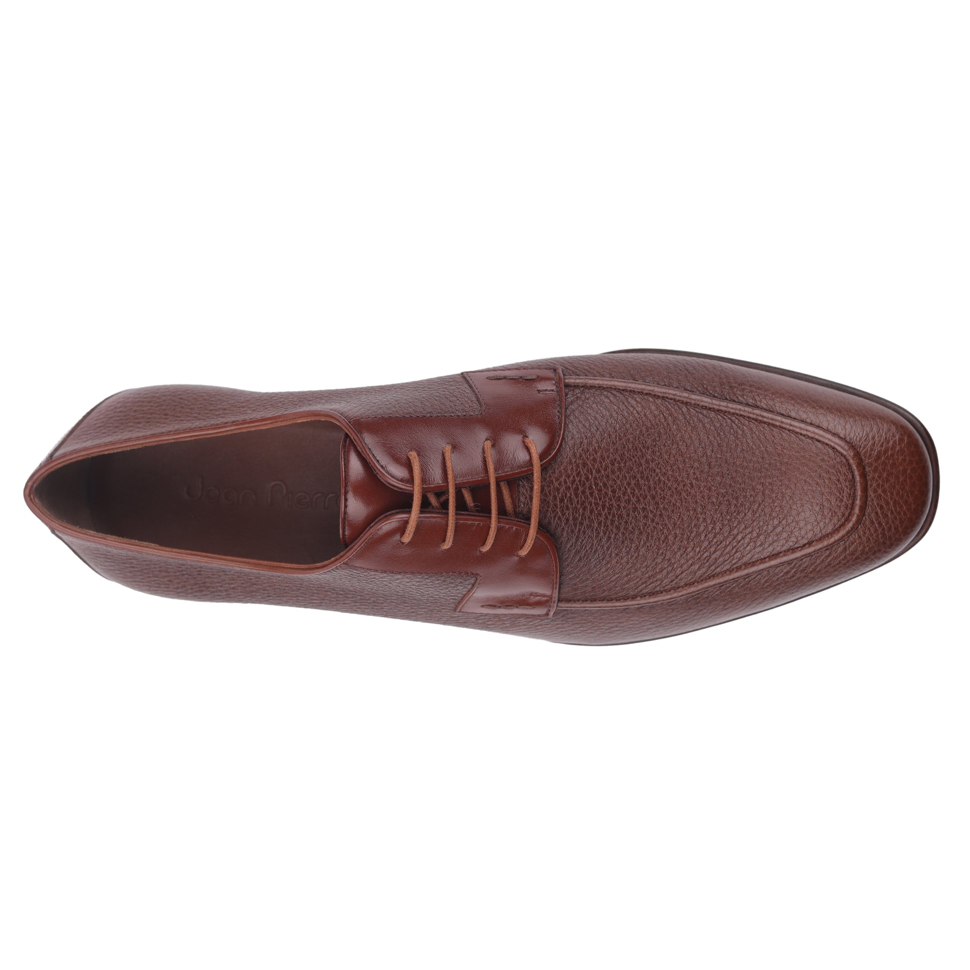 Zapato casual derby café