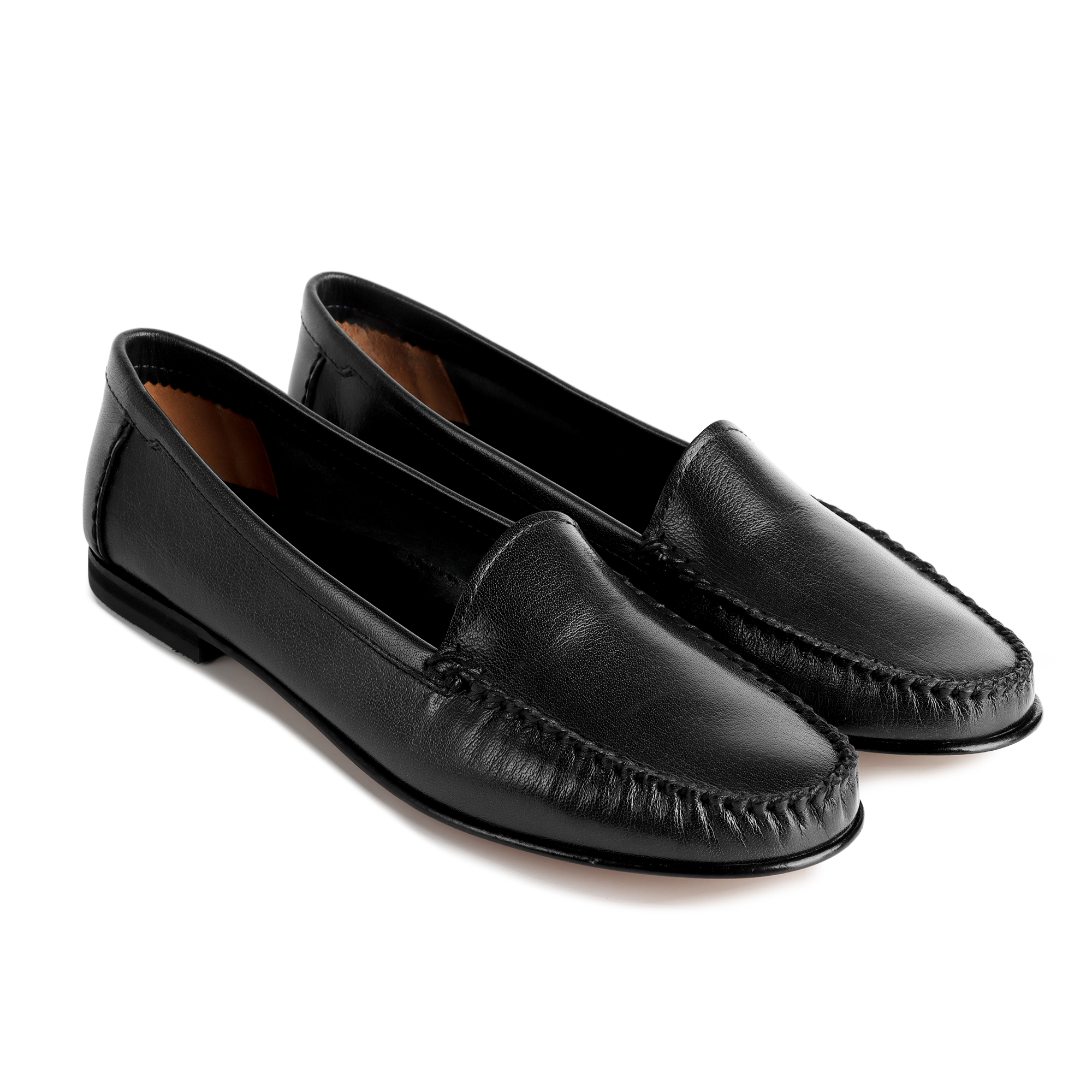 Mocasines básicos para dama