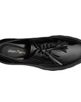 Zapatos derby de plataforma para dama estilo chunky