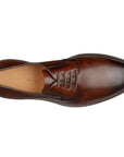 Zapatos Derby Goodyear Welt  con suela track para caballero