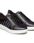 Sneaker gris para caballero