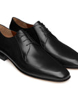 Zapato estilo derby  de piel para hombre