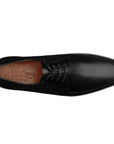 Zapato estilo derby  de piel para hombre