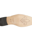 Zapato estilo derby  de piel para hombre
