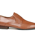 Zapatos formales confort estilo derby para hombre