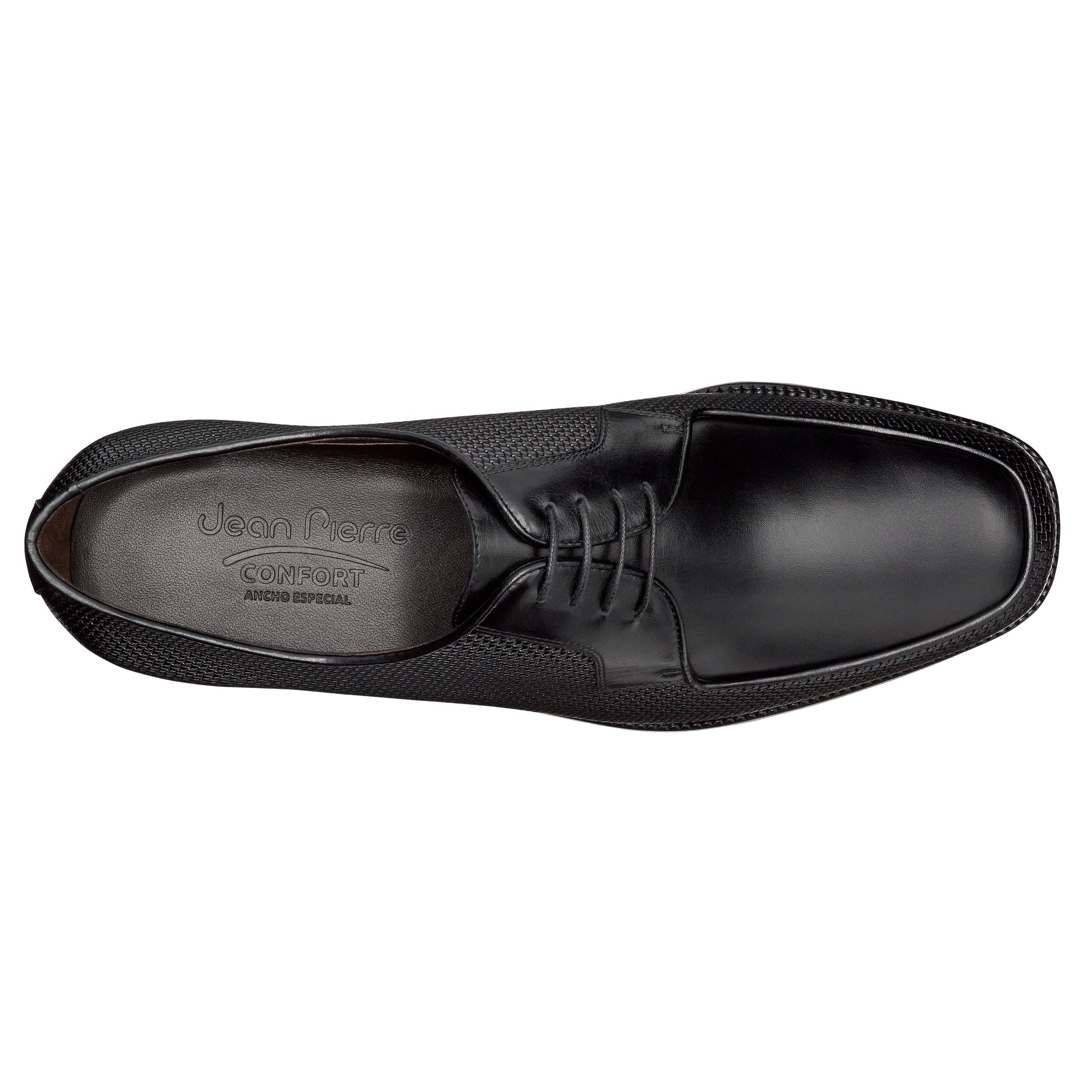 Zapatos de vestir estilo derby de piel para hombre