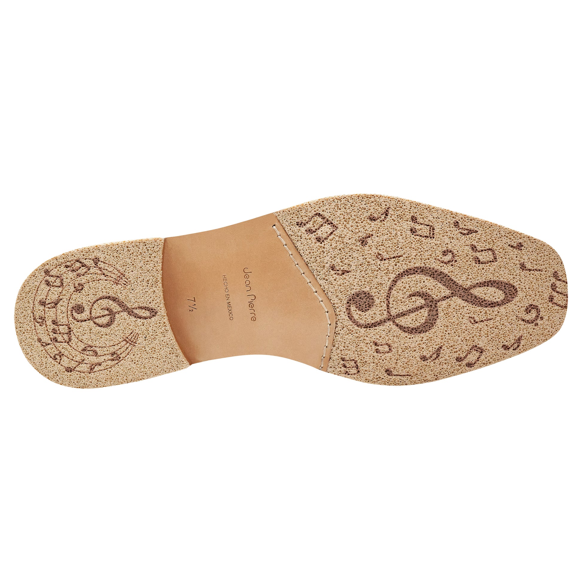 Zapatos tipo oxford casuales de piel para caballero