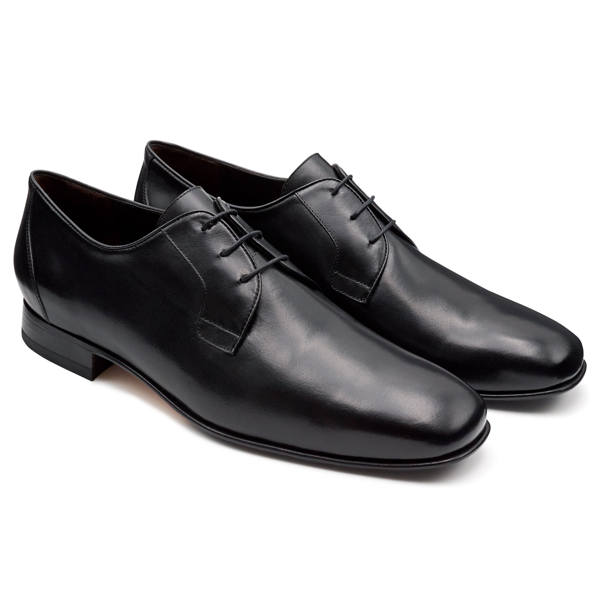 Zapatos de vestir confort estilo derby para caballero