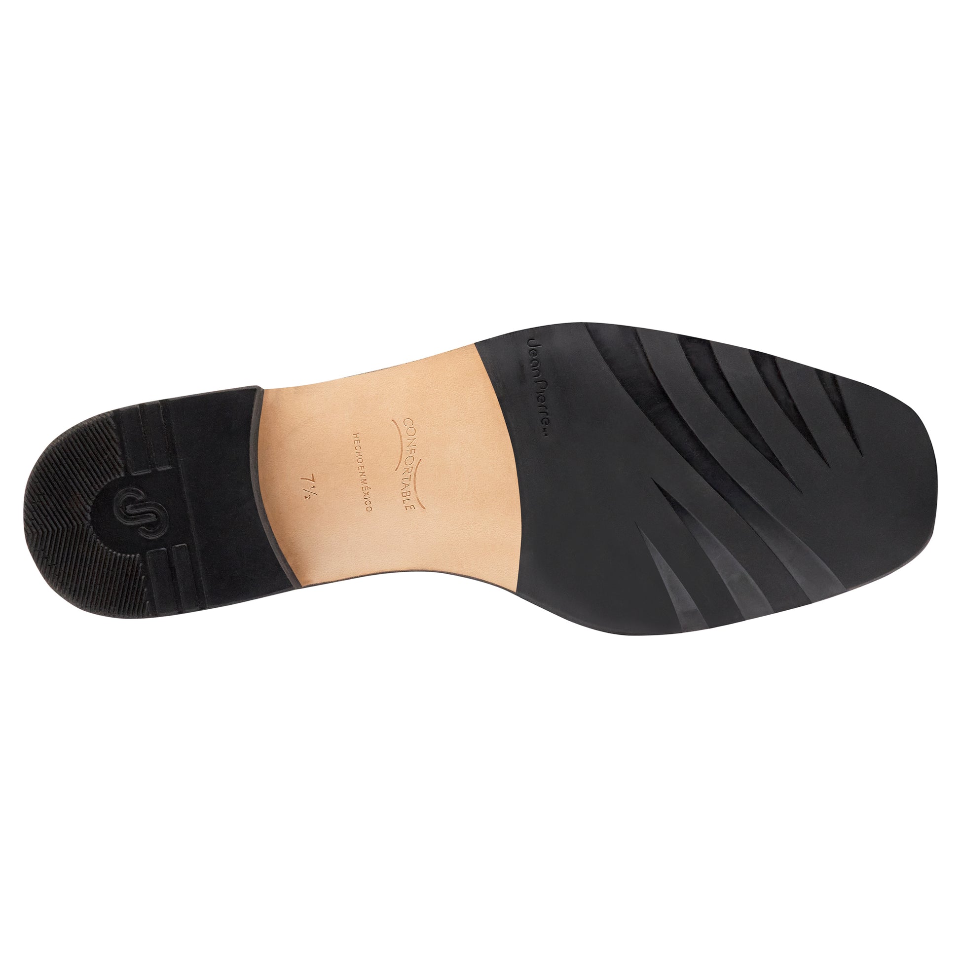 Zapatos de vestir confort estilo derby para caballero