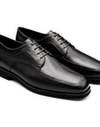 Zapatos derby en piel de venado para caballero