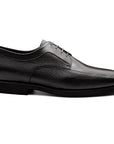 Zapatos derby en piel de venado para caballero