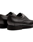 Zapatos derby en piel de venado para caballero