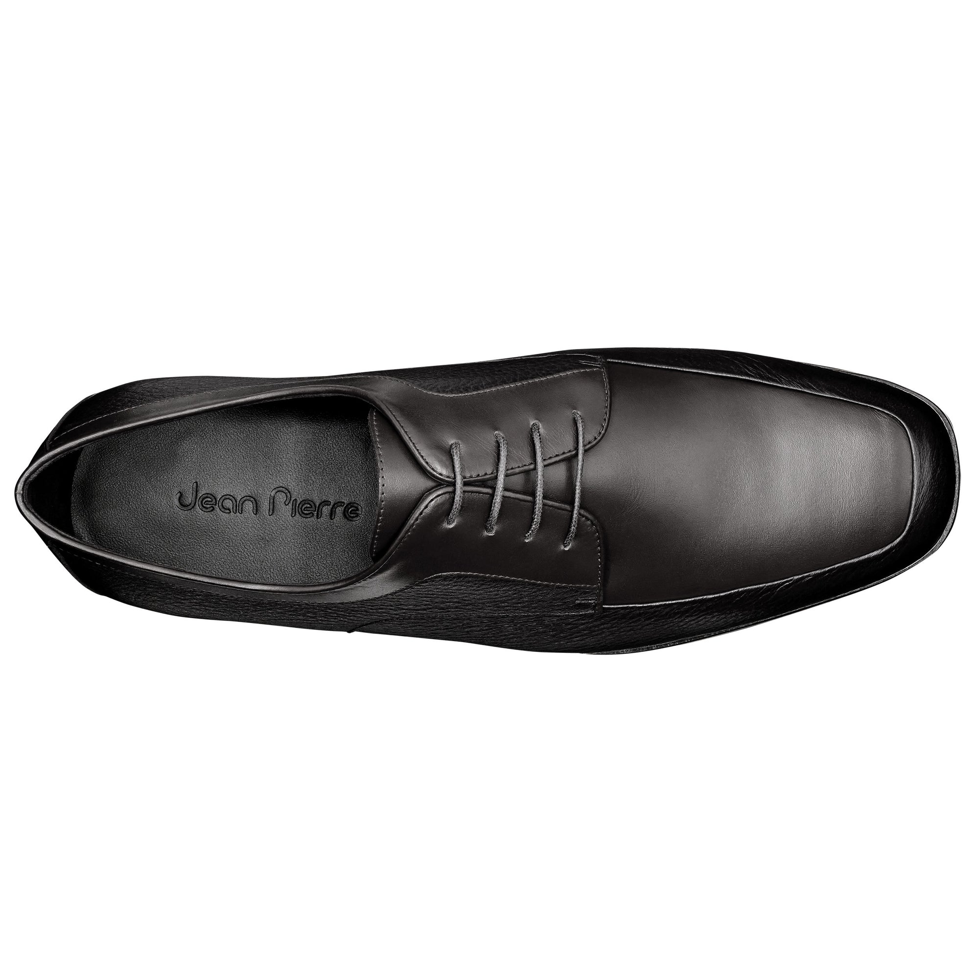 Zapatos derby en piel de venado para caballero