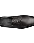 Zapatos derby en piel de venado para caballero