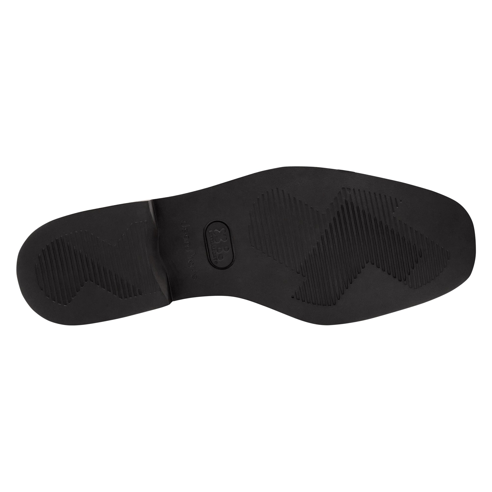 Zapatos derby en piel de venado para caballero