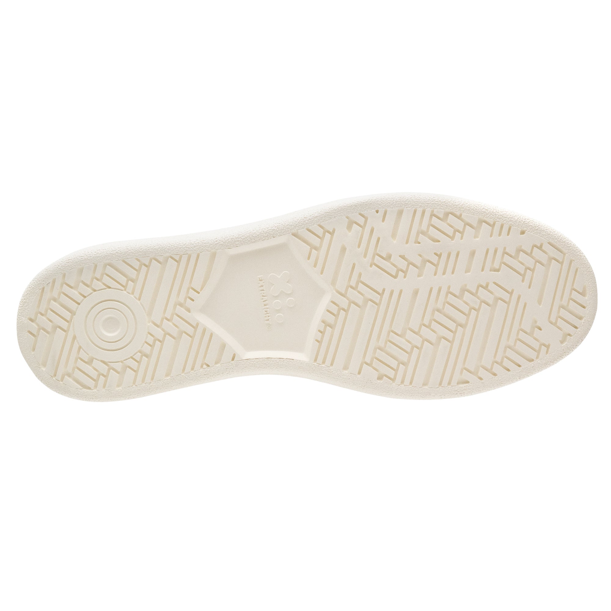 Tenis de piel con diseño contemporáneo para caballero