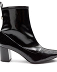Botines de charol stretch para dama