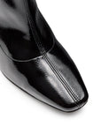 Botines de charol stretch para dama