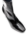 Botines de charol stretch para dama