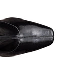 Botines de charol stretch para dama