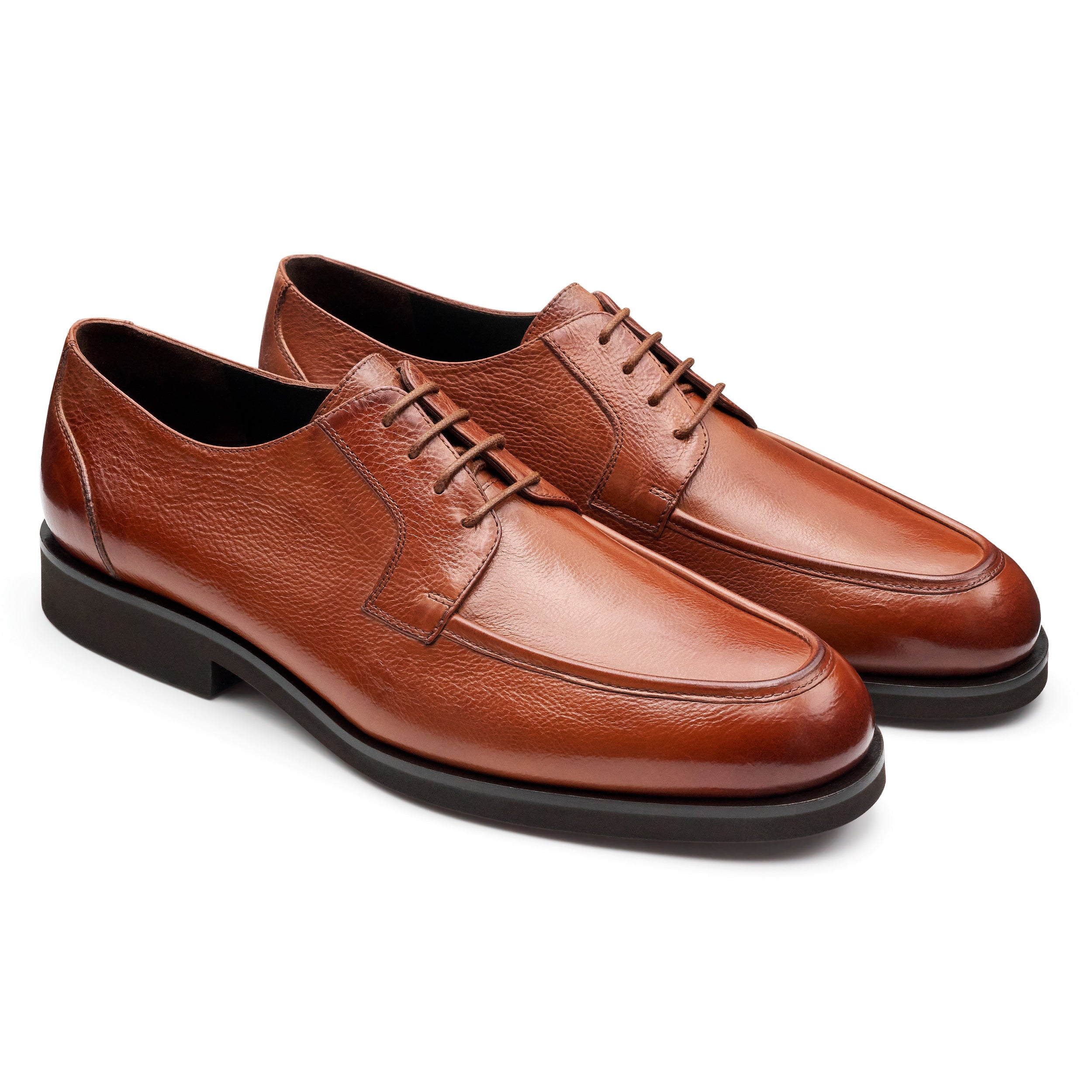 Zapatos casuales tipo derby para hombre