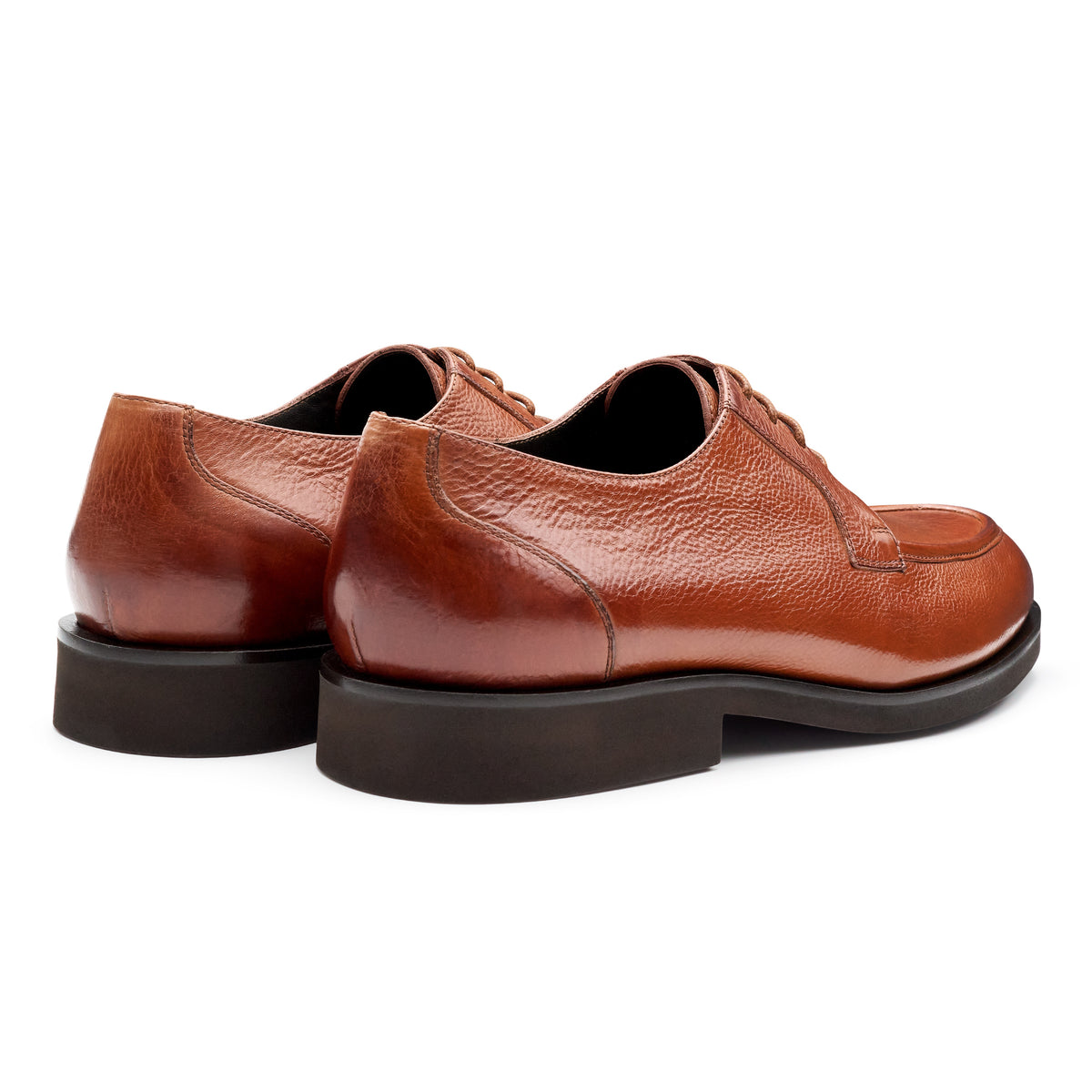 Zapatos casuales tipo derby para hombre
