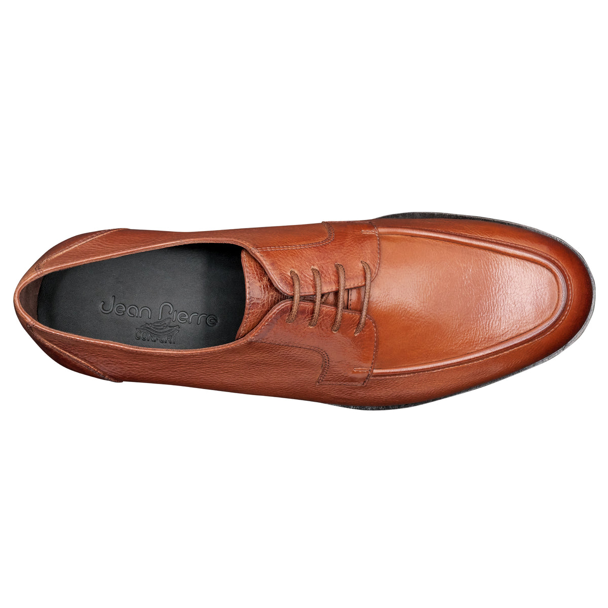 Zapatos casuales tipo derby para hombre