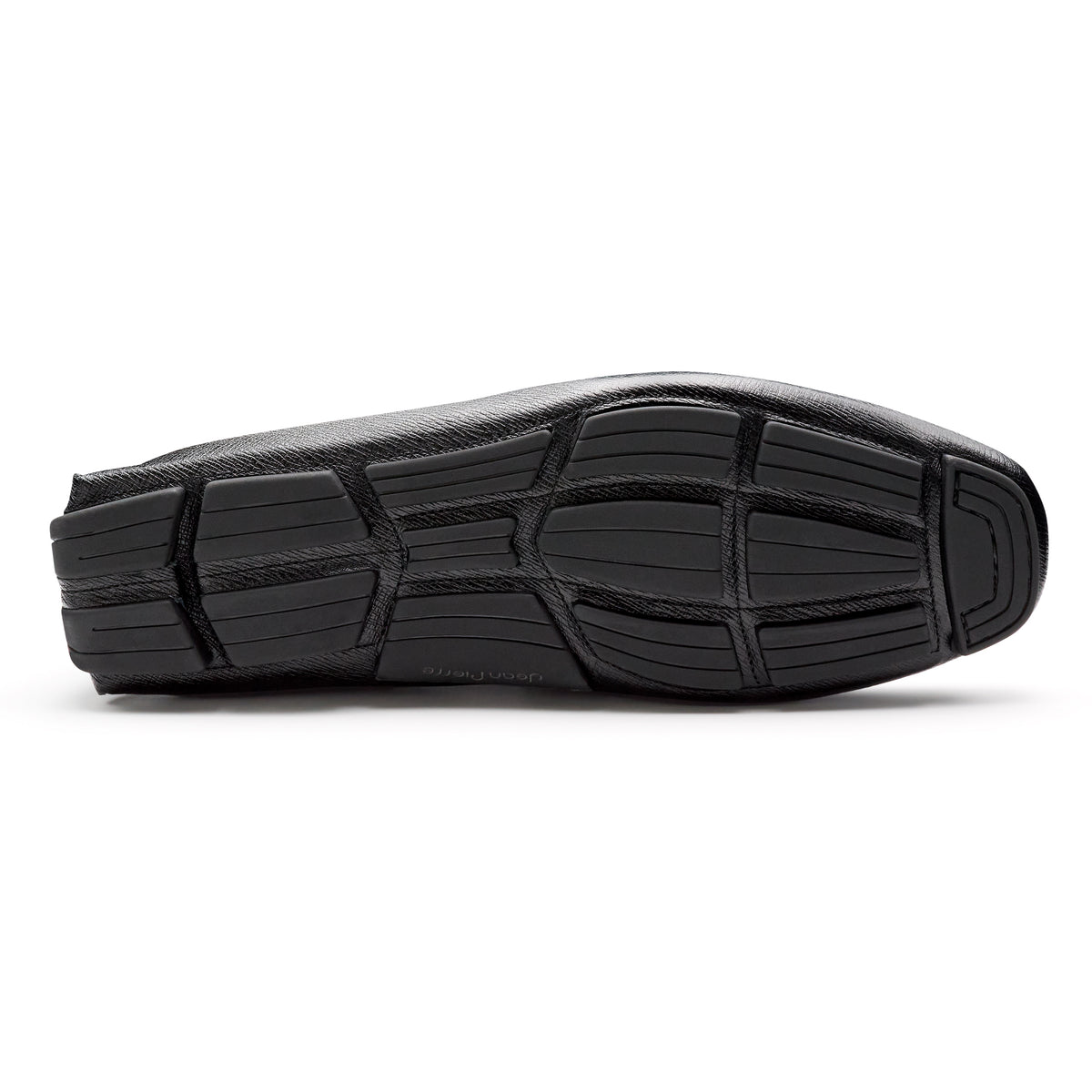 Mocasines de piel tipo driver con herraje