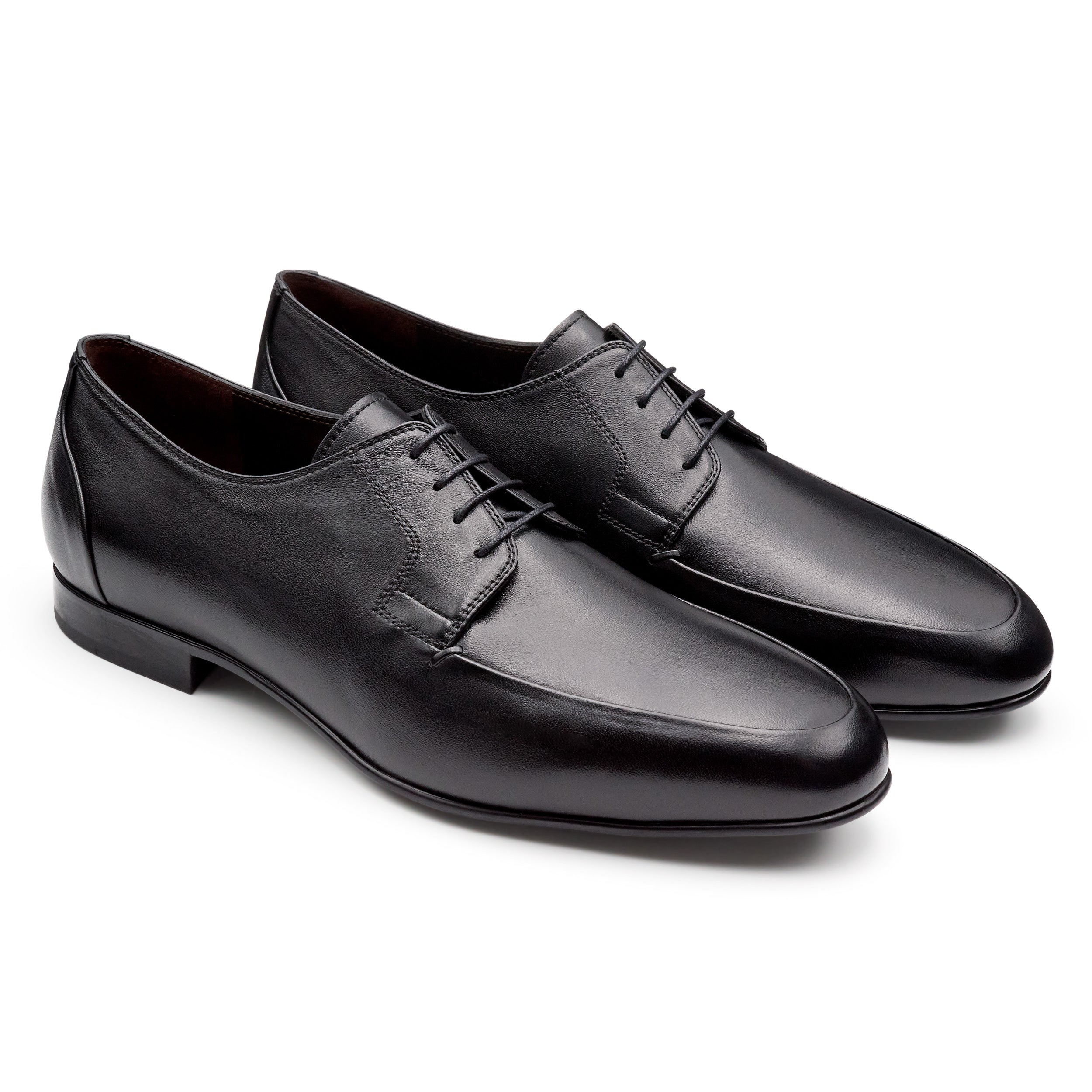 Zapatos derby de piel para hombre