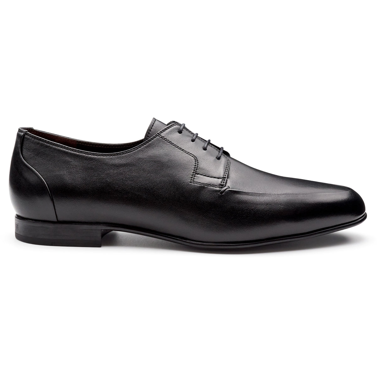 Zapatos derby de piel para hombre