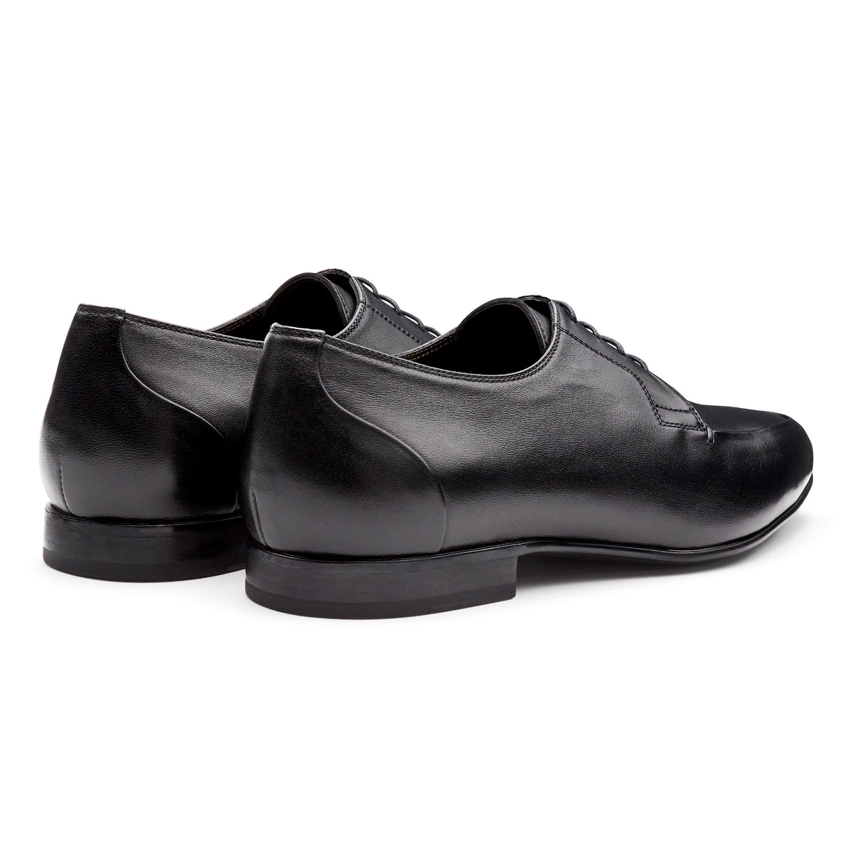Zapatos derby de piel para hombre