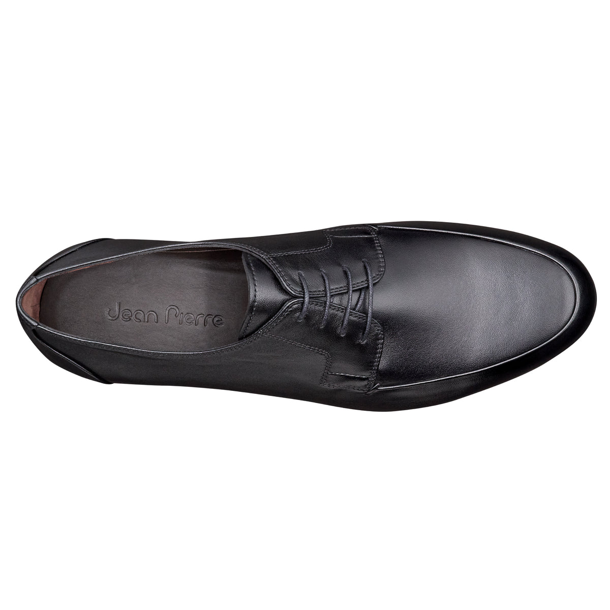Zapatos derby de piel para hombre