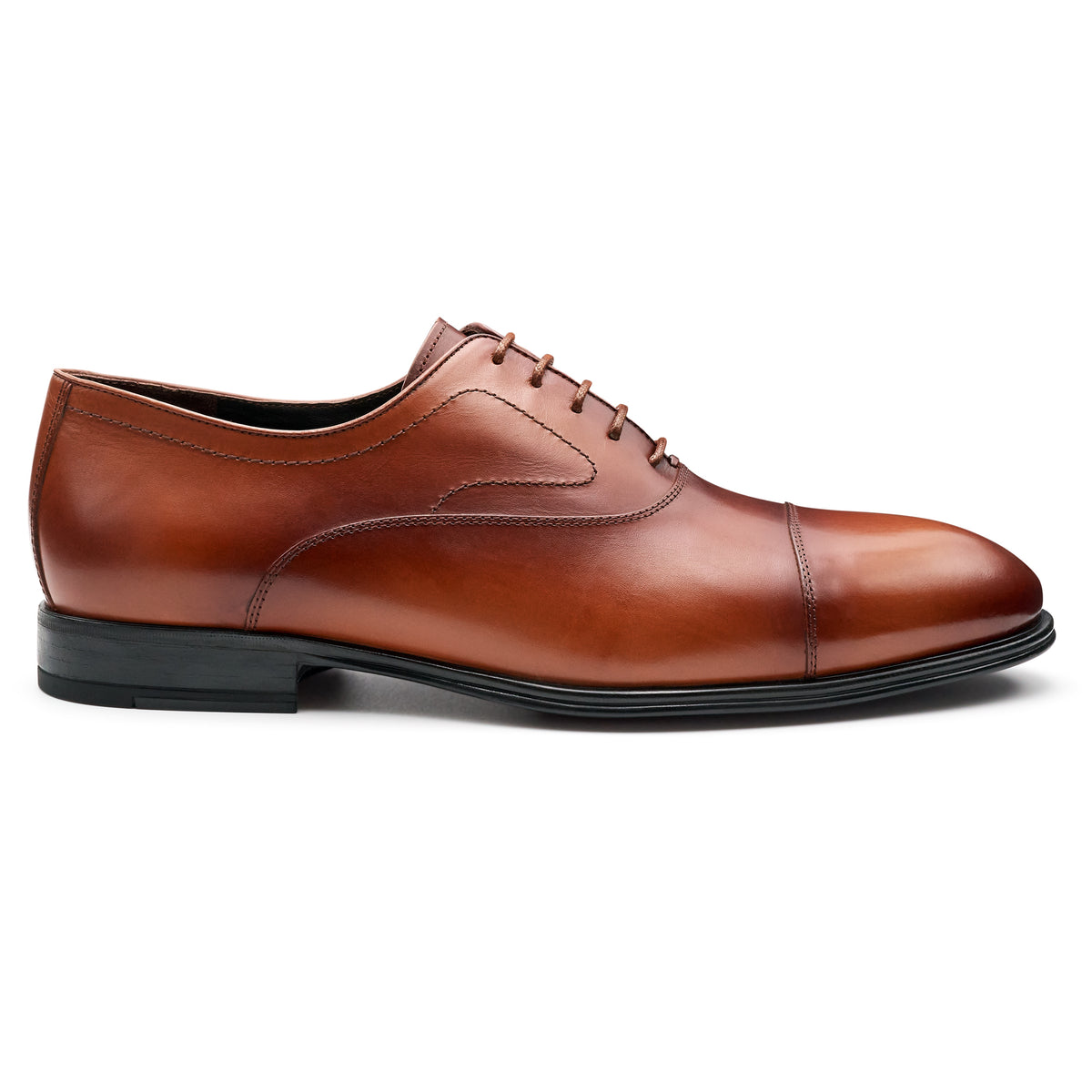Zapatos derby de piel para hombre