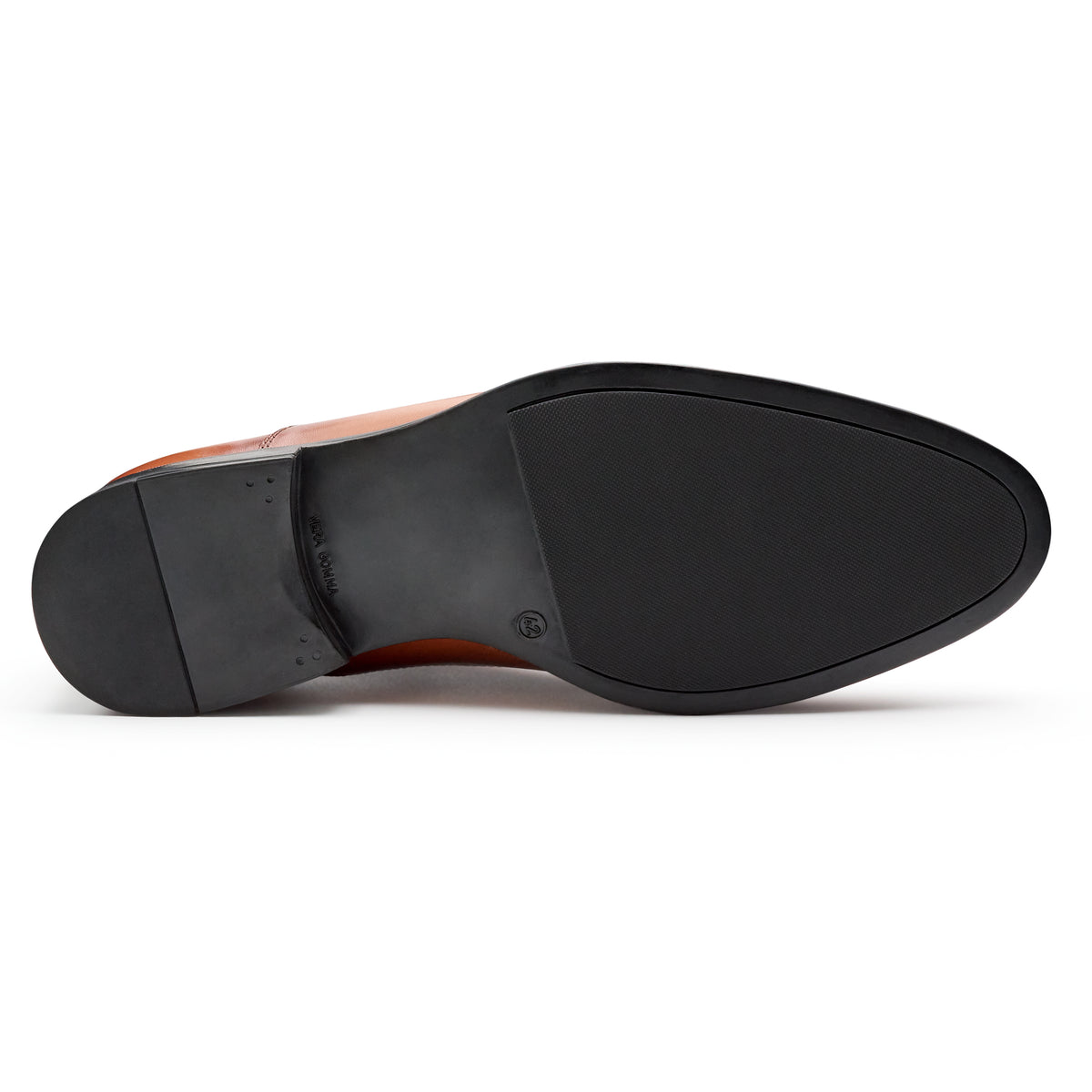 Zapatos derby de piel para hombre
