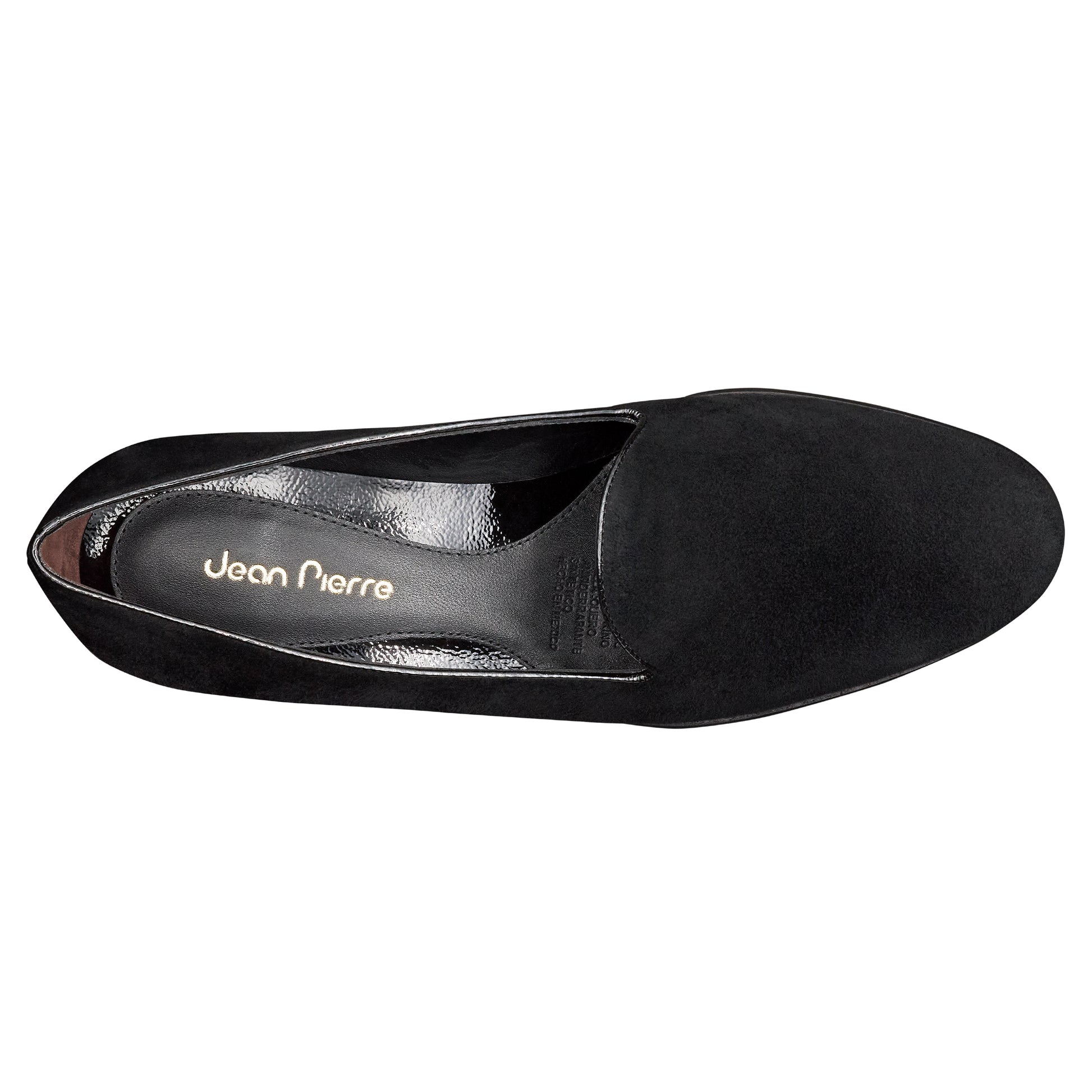 Mocasines de ante para mujer