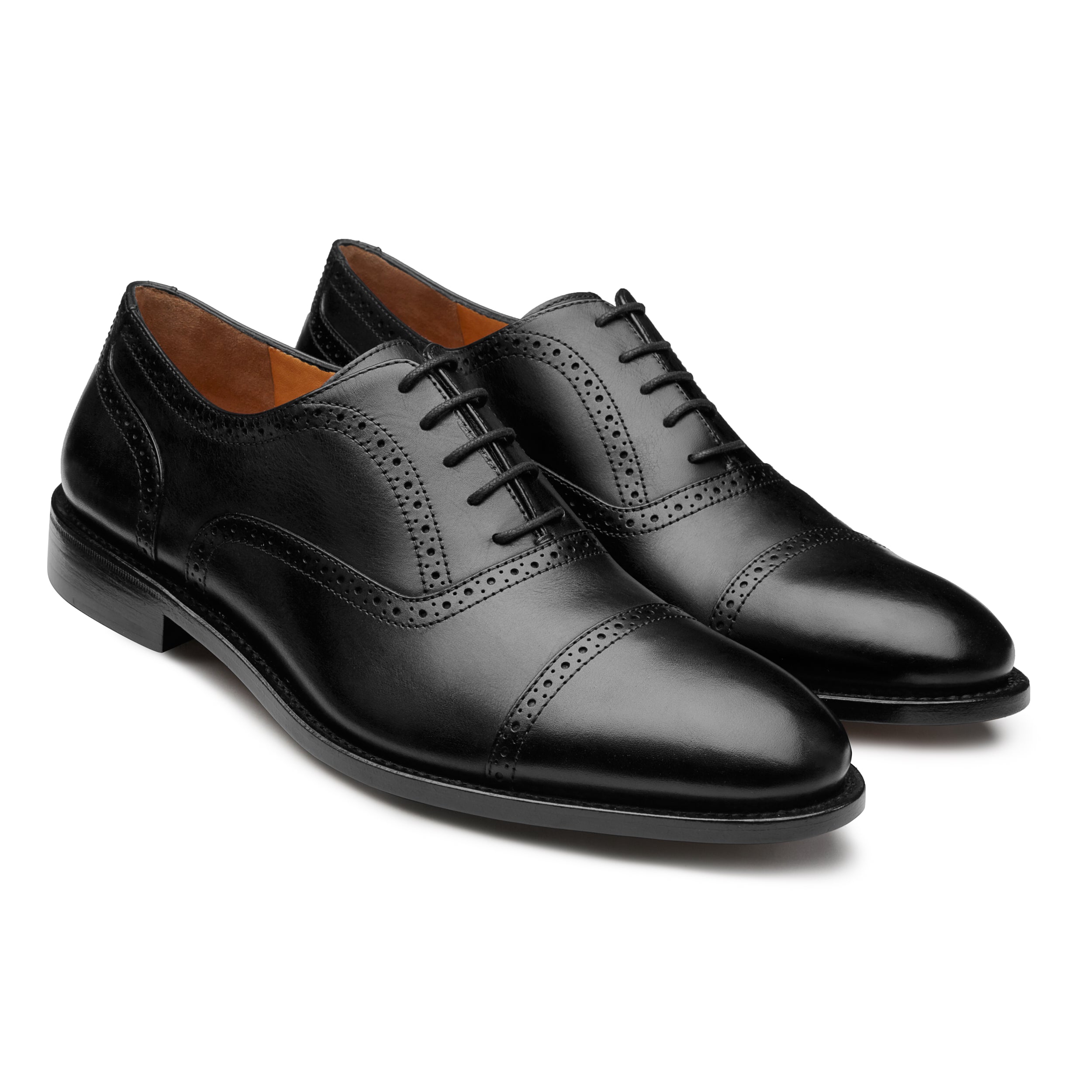 Zapatos oxford goodyear welt